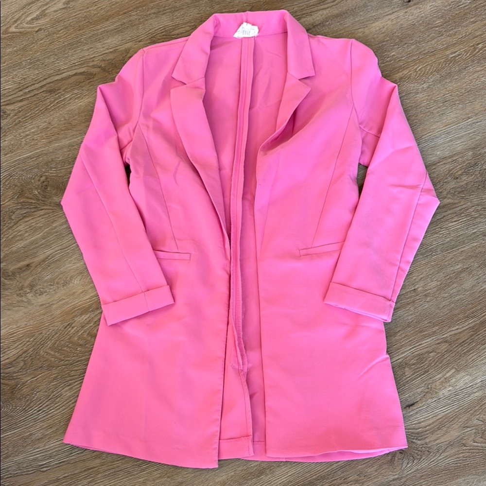 Have Los Angeles Pink Blazer